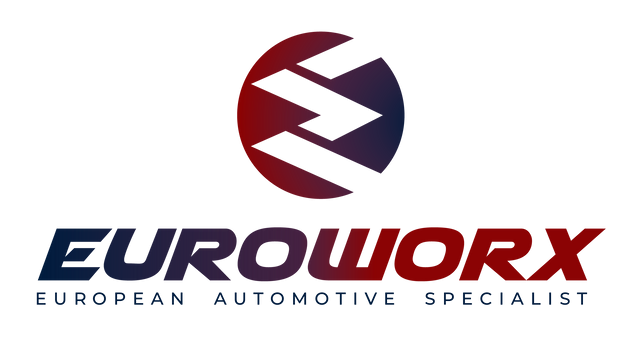 Euroworx logo with tagline