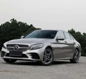 Mercedes Car