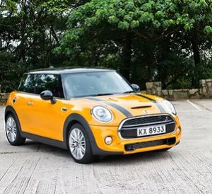 Mini Cooper Car