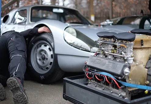 porsche repair services minneapolis