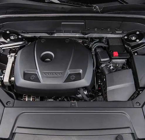 Volvo XC90 Car Engine
