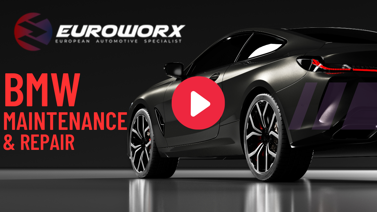 Minnesota BMW repair Minneapolis