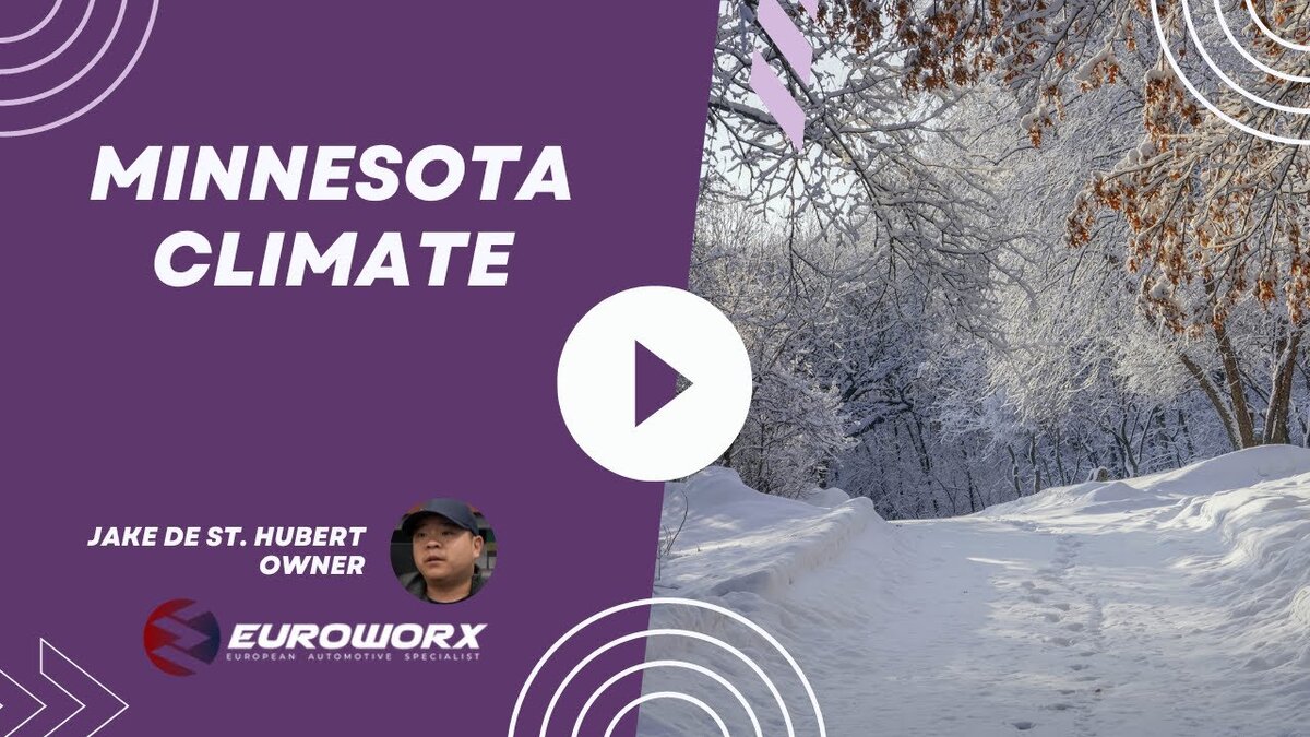 minnesota climate