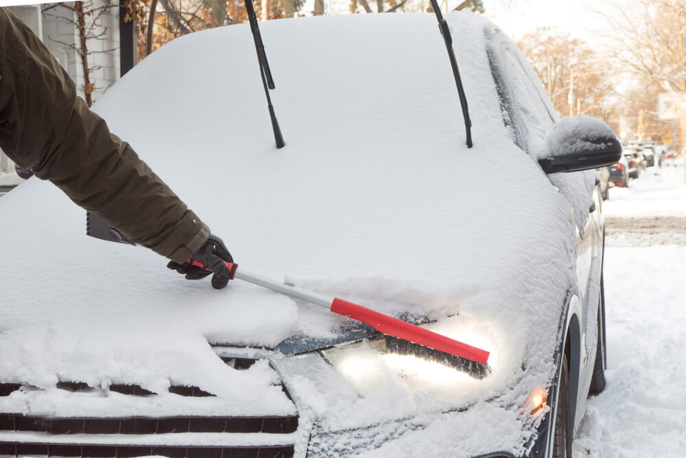 winterize my bmw