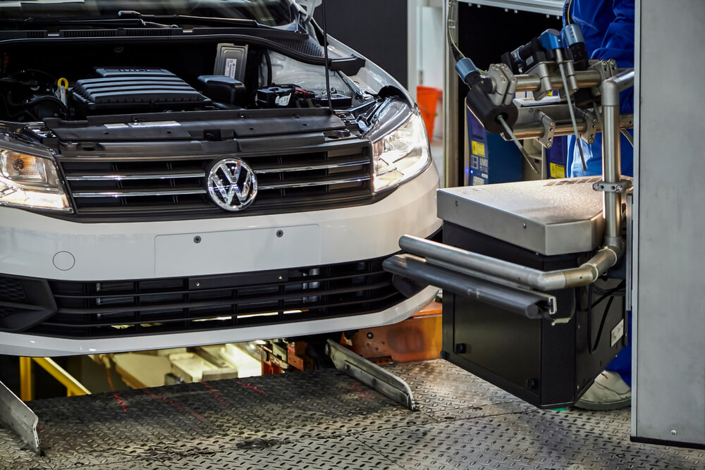 most common volkswagen repairs