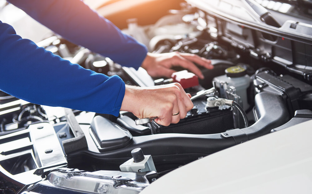 don't perform routine car maintenance