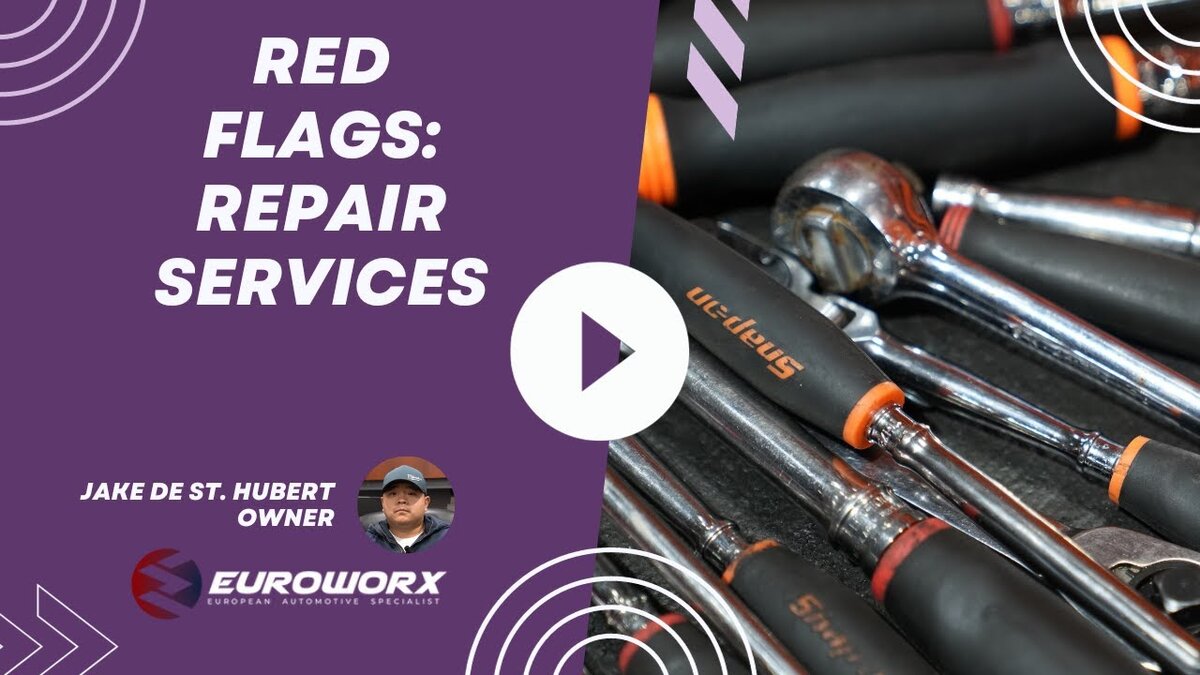 luxury auto repair services