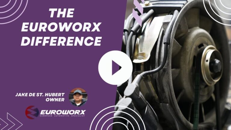 euroworx an excellent luxury auto repair