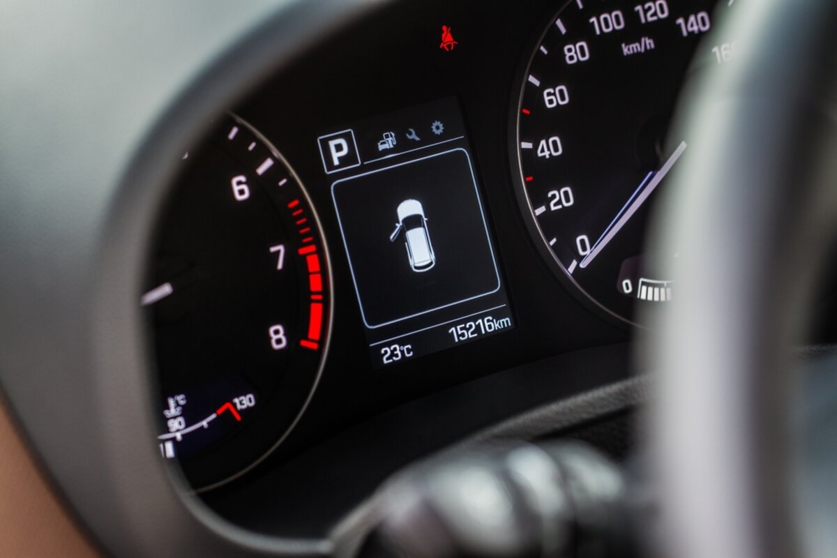 jagaur check engine light on